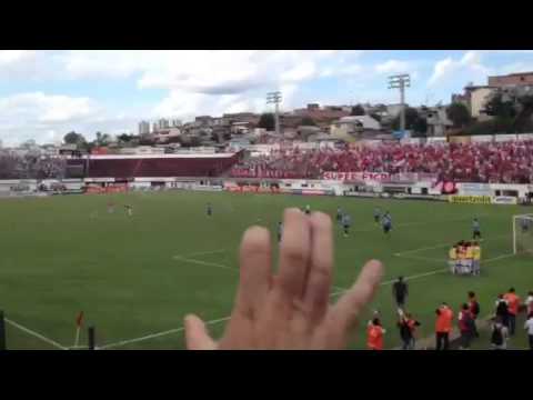 Gol GRENAL- Caxias do Sul - Estádio Centenário