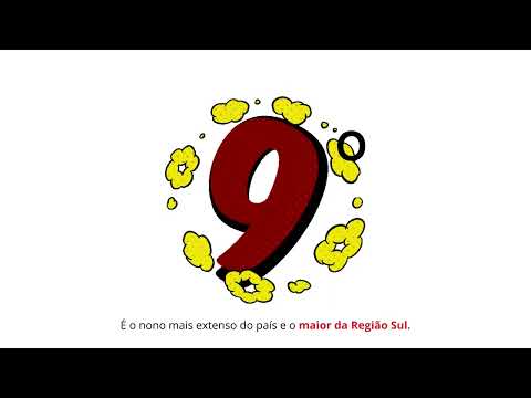 Geografia do RS - localização, área, população e limites