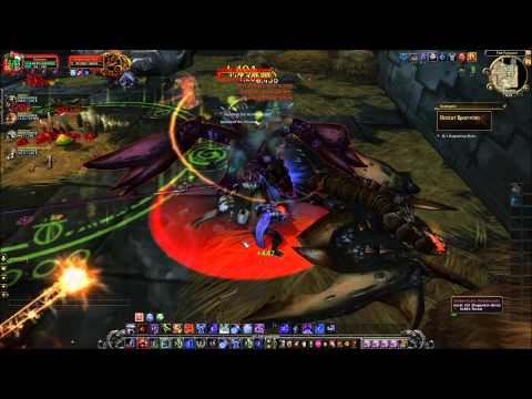 Warlords of Draenor Beta - Upper Blackrock Spire Normal