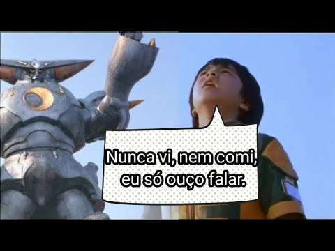 Você conhece Tekkouki Mikazuki?