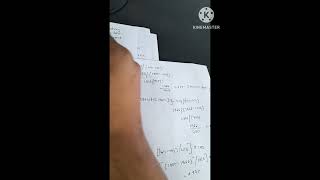 Specific gravity and water Absorption back calculation reports. Material 20mm and10mm aggregate