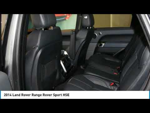 2014 Land Rover Range Rover Sport Minneapolis, Golden Valley, St Paul, MN PL6884
