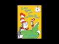 I Can Read With My Eyes Shut By Dr Seuss Dr Seuss Beginner Book Video