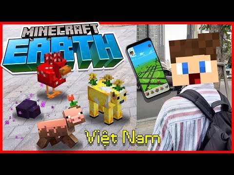 JAYGRAY Revealed Real Life VIP MCPE Pets *NEW MINECRAFT EARTH CHALLENGE