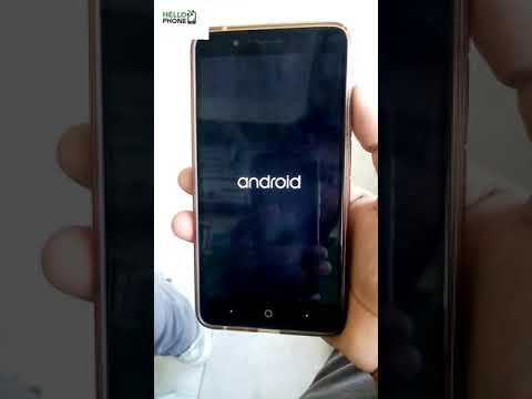 Hard reset ZTE Blade Zmax z982