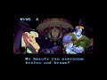 Darkstalkers The Night Warriors PSX US XEBRA Morrigan Aensland Playthrough P 1