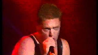 Erasure Victim of Love - Montreux Festival 1987