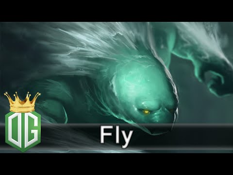OG.Fly Morphling Gameplay - Ranked Match - OG Dota 2