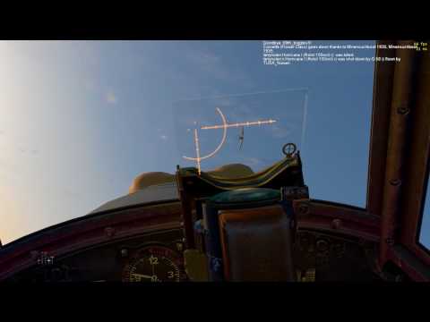 JÄGER_Rosenbrock Bf-109 E-4B shooting down Spitfire Ia