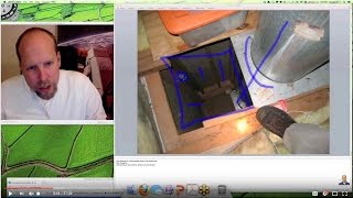 How to Inspect for Air Leakage in a Home