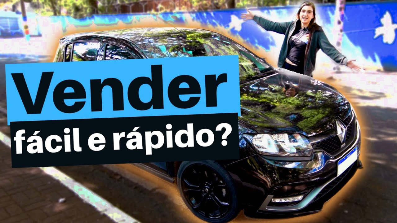 VENDER CARRO de um jeito FÁCIL E RÁPIDO: É melhor VOLANTY ou INSTACARRO?