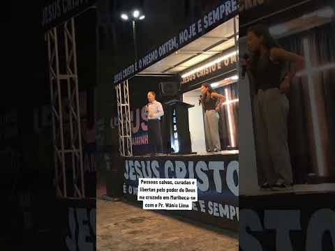 Cruzada Evangelística em Muribeca-se