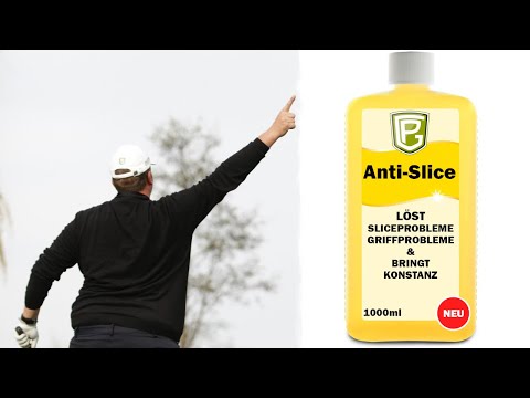 Anti-Slice: Erkennen, verstehen, loswerden