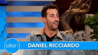 Daniel Ricciardo Explains Why F1 Drivers Need to Stay Fit video