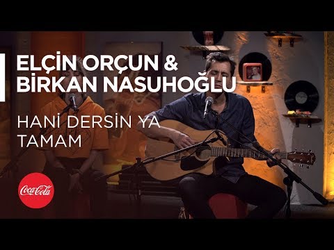 Hani Dersin Ya Tamam - Birkan Nasuhoğlu