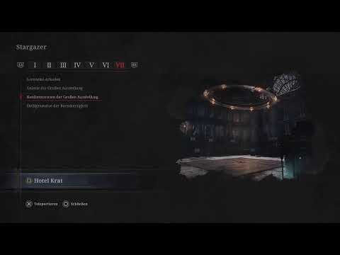 Lies of P NG+: Good boy run, part 4 (PS5 120fps HDR10)