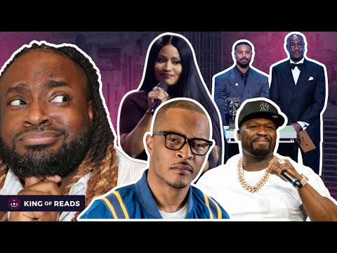 BAFTA Awards, TI vs 50 Cent, RHOA S17 Trailer, Nicki Minaj Bots & Trump & More