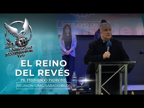 EL REINO DEL REVÉS