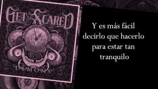 Get Scared  - Second Guessing [Sub Español]