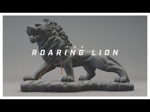 The Roaring Lion - Amos 3:1-15
