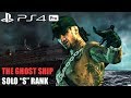 Resident Evil Revelations PS4 Pro Ghost Ship Solo Keith 60fps