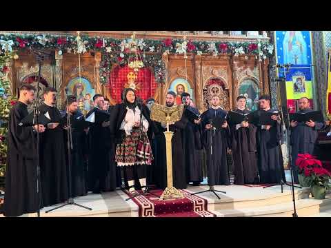 Grupul Psaltic “Sfinții Martiri Brâncoveni” și Ioana Botiș - La tot omul de Craciun