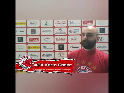 RK DubravaTV - rođendan Karla Godeca (14.1.2020.)