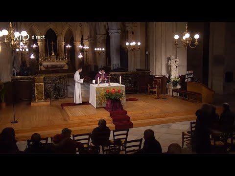 Messe du 5 décembre 2023 à Saint-Germain-l’Auxerrois