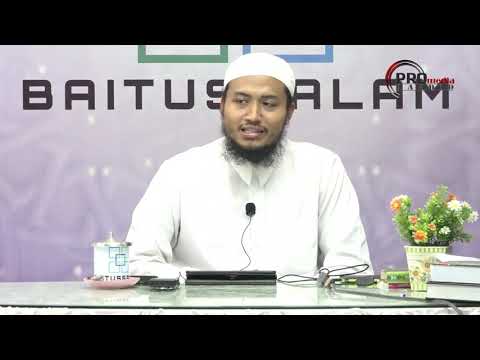 23-08-2019 Ustaz Zainal Abidin Al-Yamani : Wahai, Penuntut Ilmu Yang Dikasihi !!