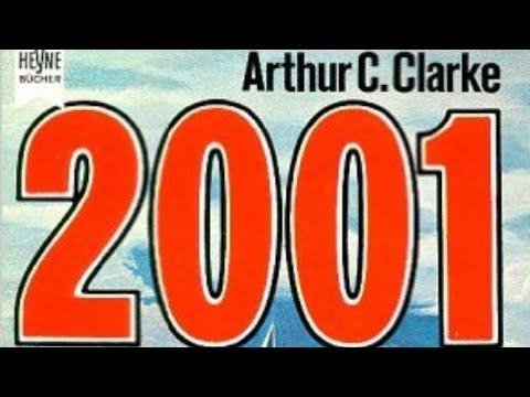 Hörbuch: Arthur C. Clarke: 2001: Odyssee Im Weltraum