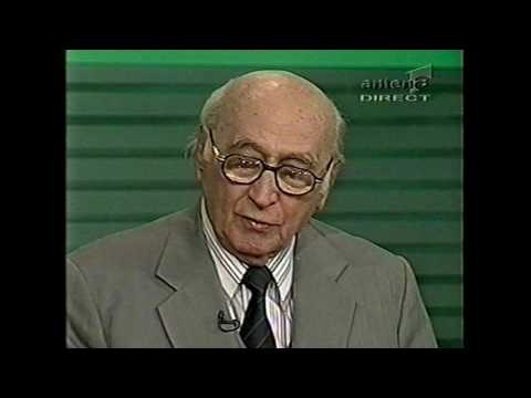 Traian Tomescu la Recursul etapei, 14.03.2004