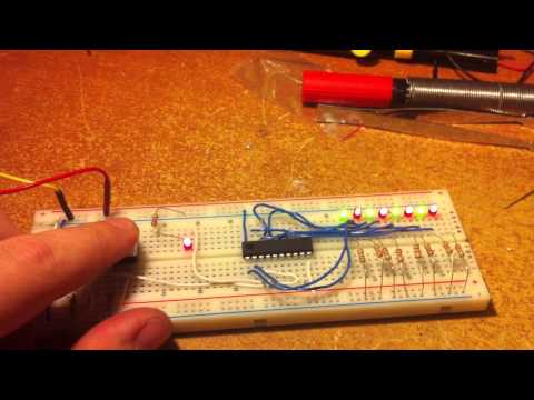 ATTiny2313 arduino IDE