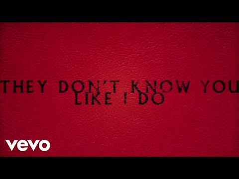 Video thumbnail for They Don’t Know You Like I Do