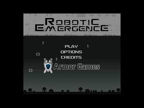 (FLASH MUSIC)- Robotic Emergence [OST 3- Desolate Plains]-  EP:16