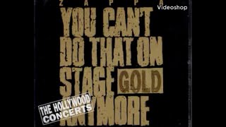 Carol You Fool (Live Palace Theater, Los Angeles, CA 07-21-84)