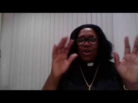 SING PRAISES IN THE MORNING AND IN THE EVENING 04.11.24 Rev. Daphne