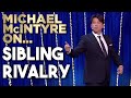 “He Sat In The Front Last Time, It’s My Turn To Sit In The Front” | Michael McIntyre