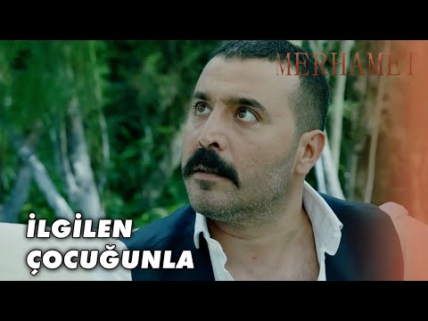 Sermet, Ali'yi Görevlendirdi - Merhamet 21. bölüm