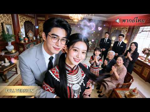 สาวชาวเผ่าลงเขาพร้อมลูกสาวตามหาพ่อ! ปลอมเป็นหมอเทวดาเข้าใกล้CEOหนุ่ม แต่ทุกคนได้ยินเสียงในใจเธอ!!