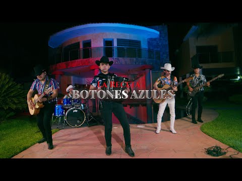 Botones Azules - La Receta (En Vivo)