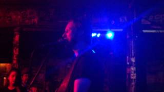 Cory Branan "All The Rivers In Colorado" 9/26/14