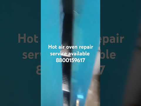 Laboratory Oven Repair Services