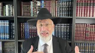 Le Tikoun Hatsot de Rabbenou....Réussite pour Binyamin Yaacov ben Josiane