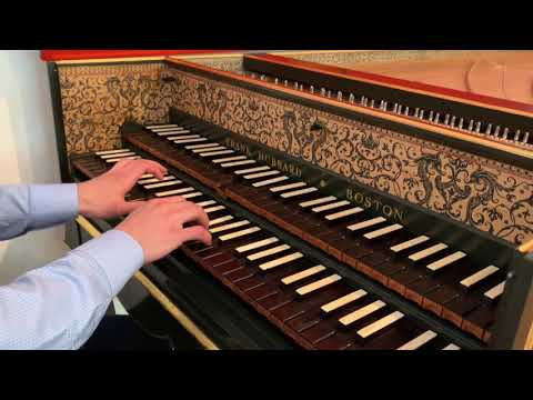 Antoine Forqueray - La Couperin