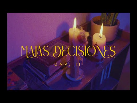 Charles Ans, Sharif, Ms Ambar y Matias Juarez - Malas Decisiones (Video Oficial)