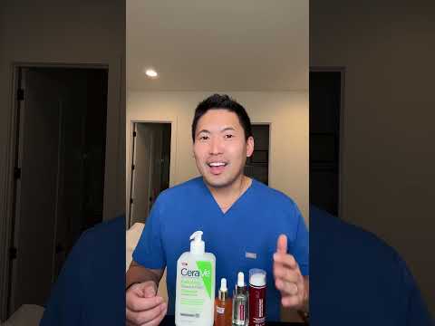 Affordable Anti-Aging Skincare Routine for 40+ year olds!