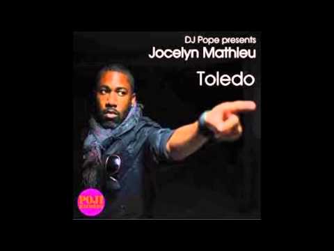 DjPope pres. Jocelyn Mathieu - Toledo (DjPope's Hump Dreamy Instrumental)