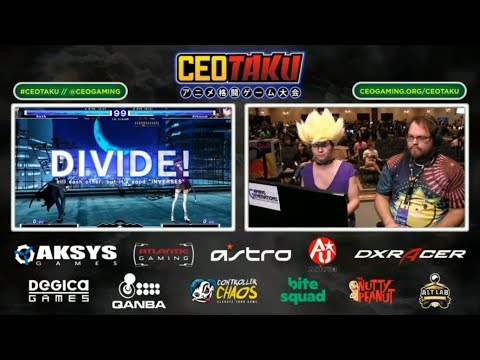 CEOTAKU 2018 UNIST Pools - SHINSOBEAN vs BEAUTIFULHAIR