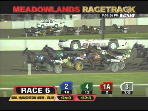 2013 William Haughton Elim - Warrawee Needy & Jody Jamieson