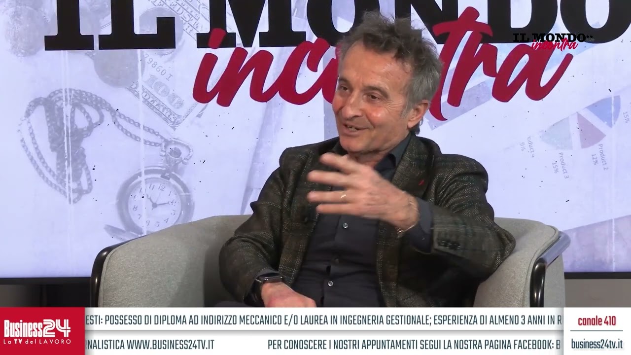 Il Mondo incontra – System Retail